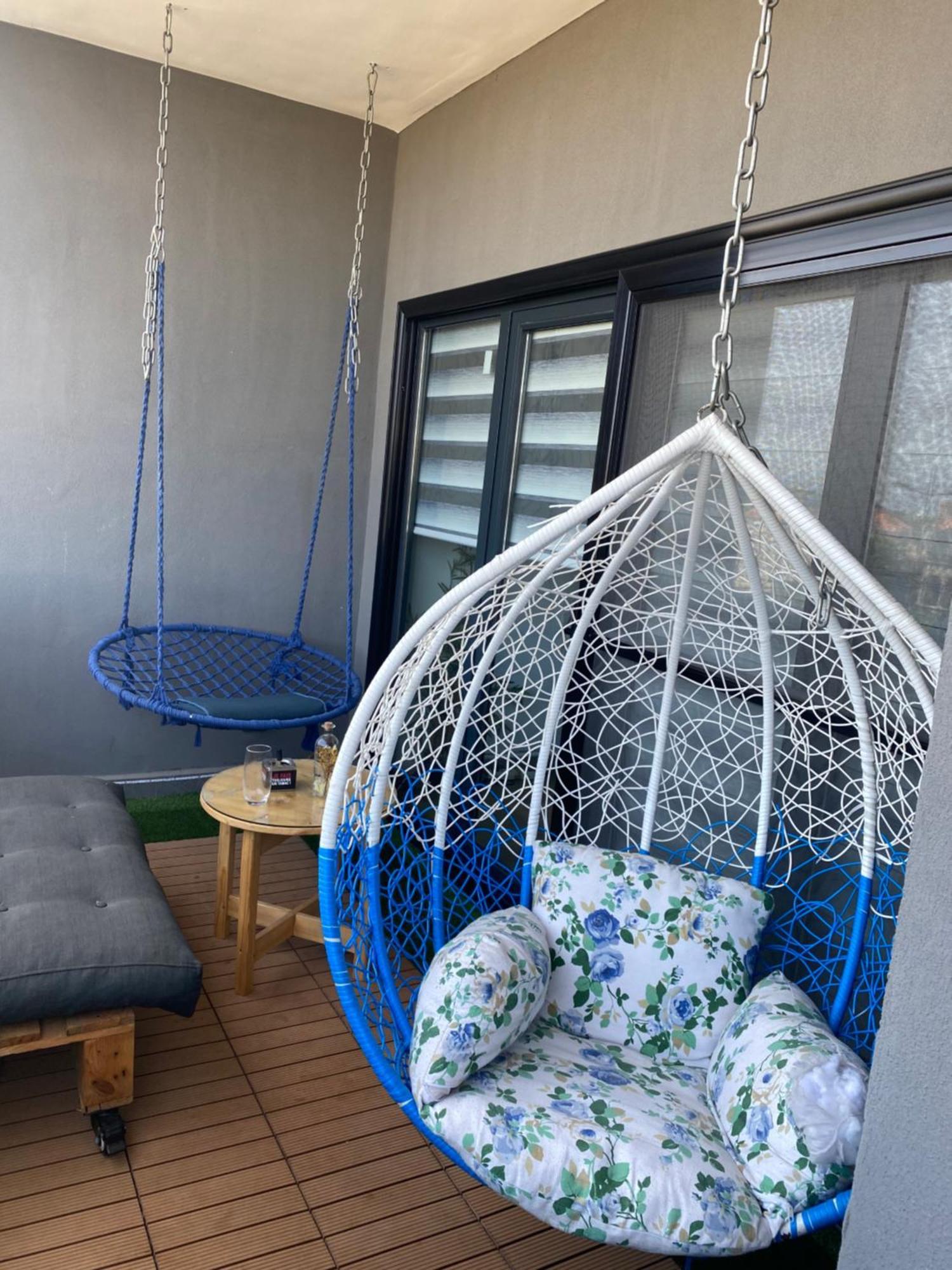 Cocon cozy standing with gym séjour chez hôte 达喀尔 外观 照片
