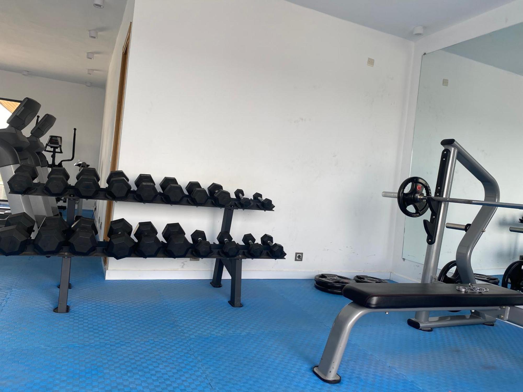 Cocon cozy standing with gym séjour chez hôte 达喀尔 外观 照片