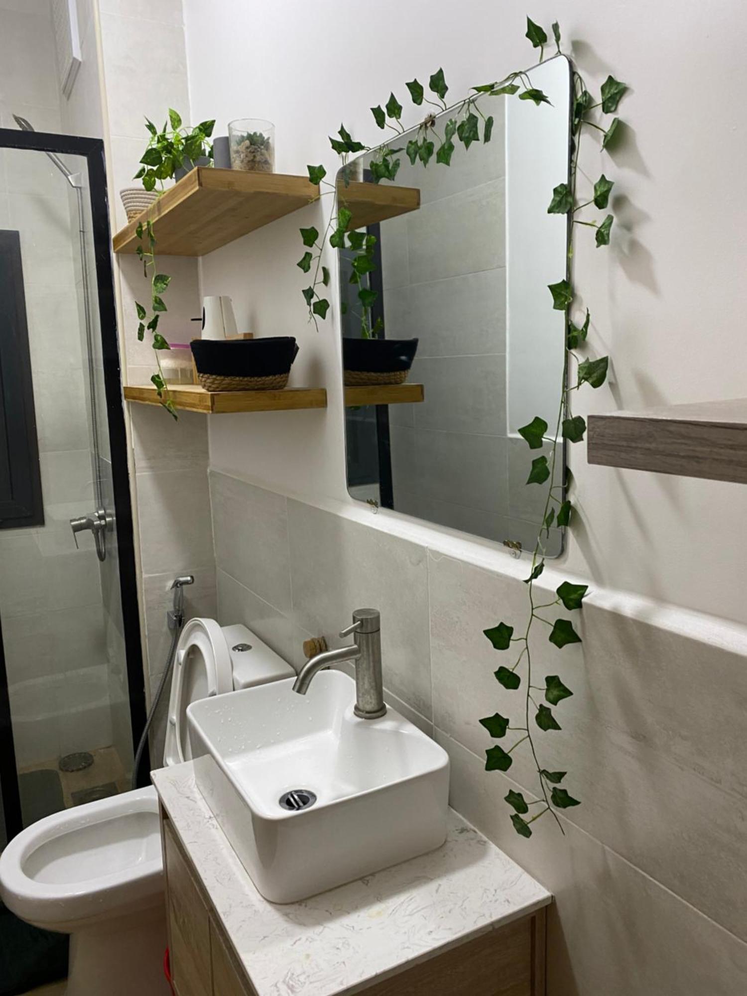 Cocon cozy standing with gym séjour chez hôte 达喀尔 外观 照片