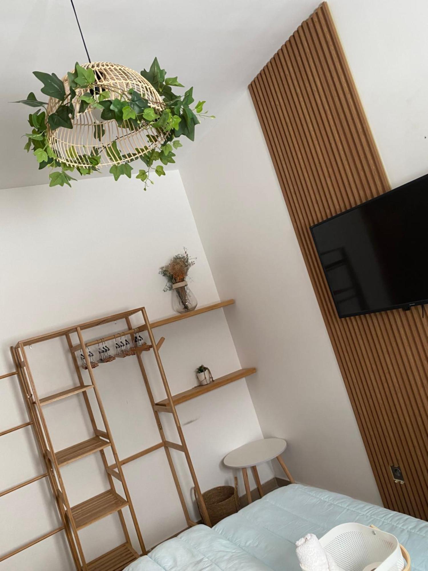 Cocon cozy standing with gym séjour chez hôte 达喀尔 外观 照片