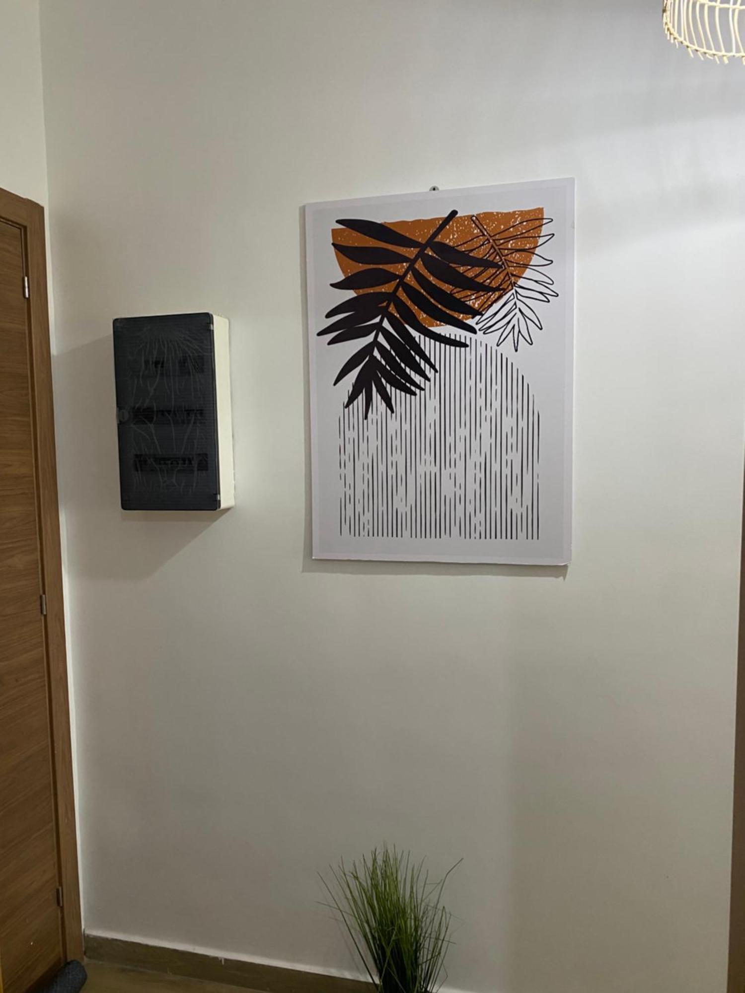 Cocon cozy standing with gym séjour chez hôte 达喀尔 外观 照片