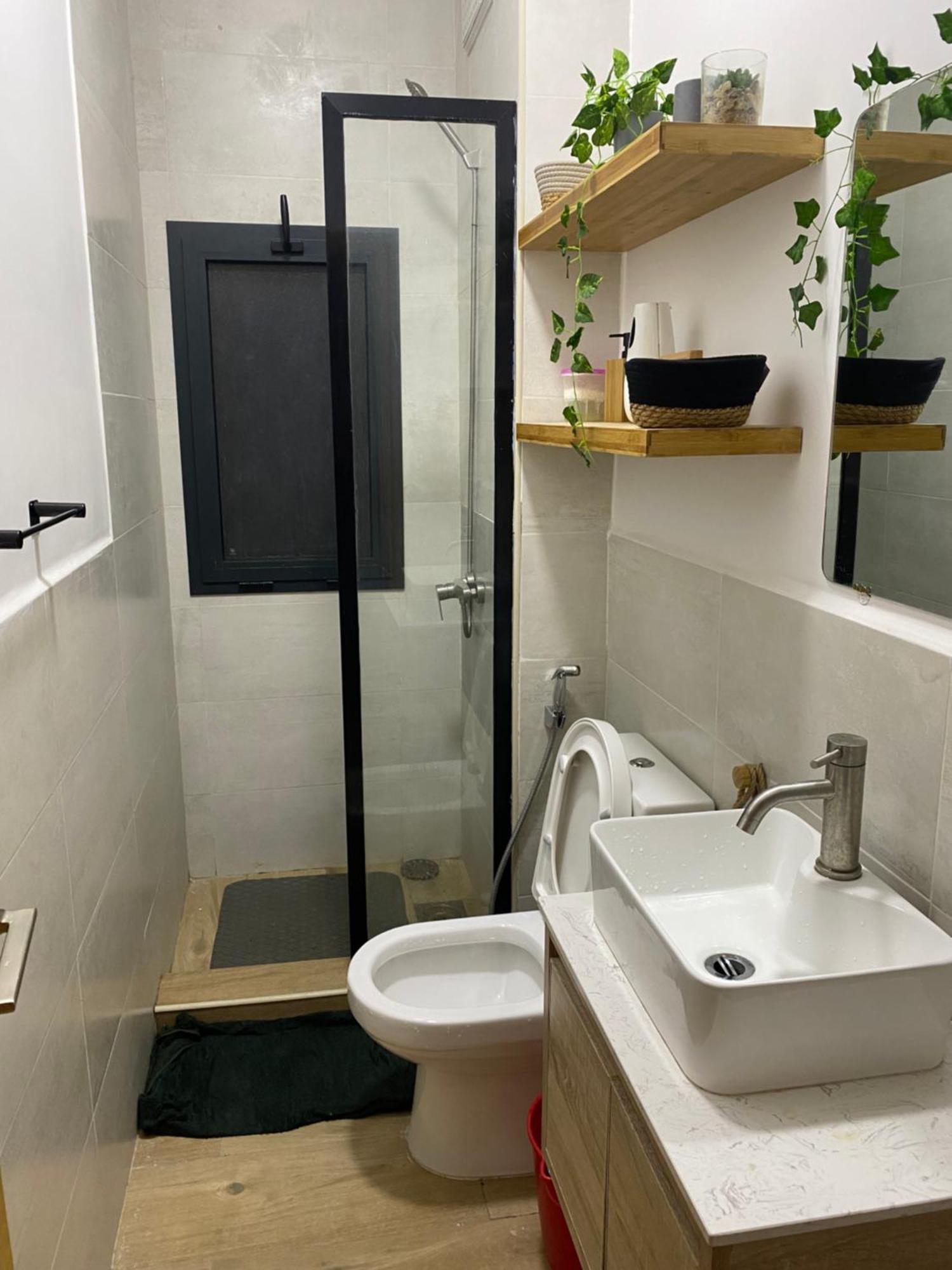Cocon cozy standing with gym séjour chez hôte 达喀尔 外观 照片